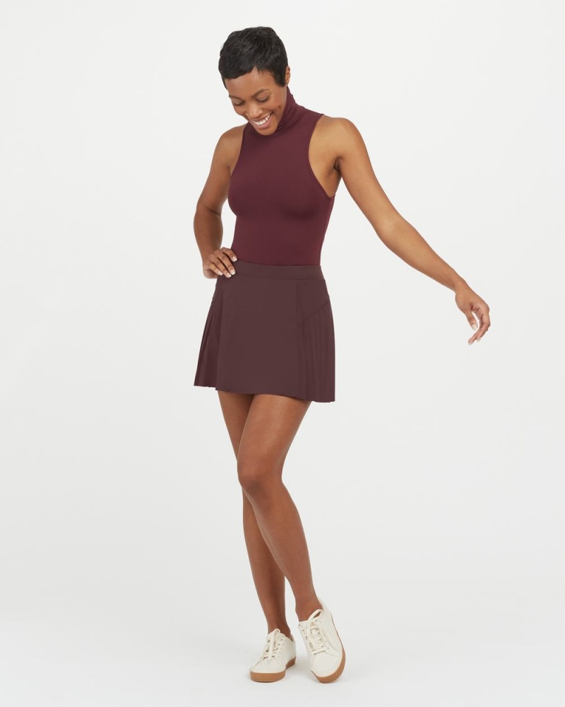 Krátké Sukně Spanx The Get Moving Plisovaný, 14\