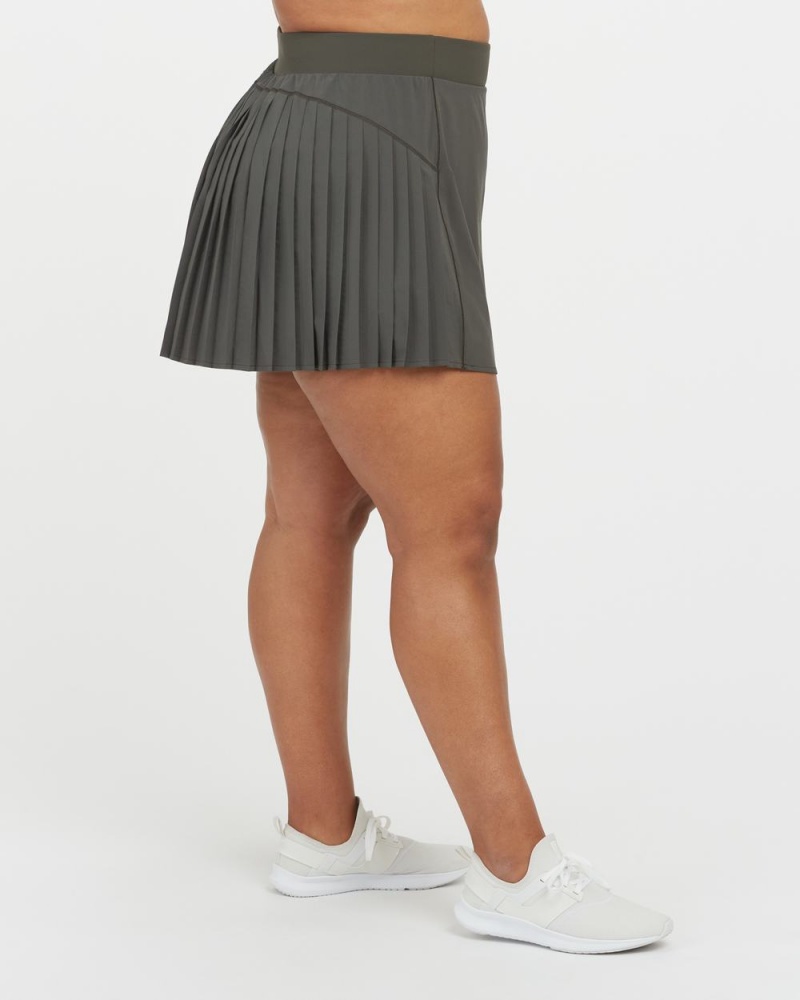 Krátké Sukně Spanx The Get Moving Plisovaný, 14