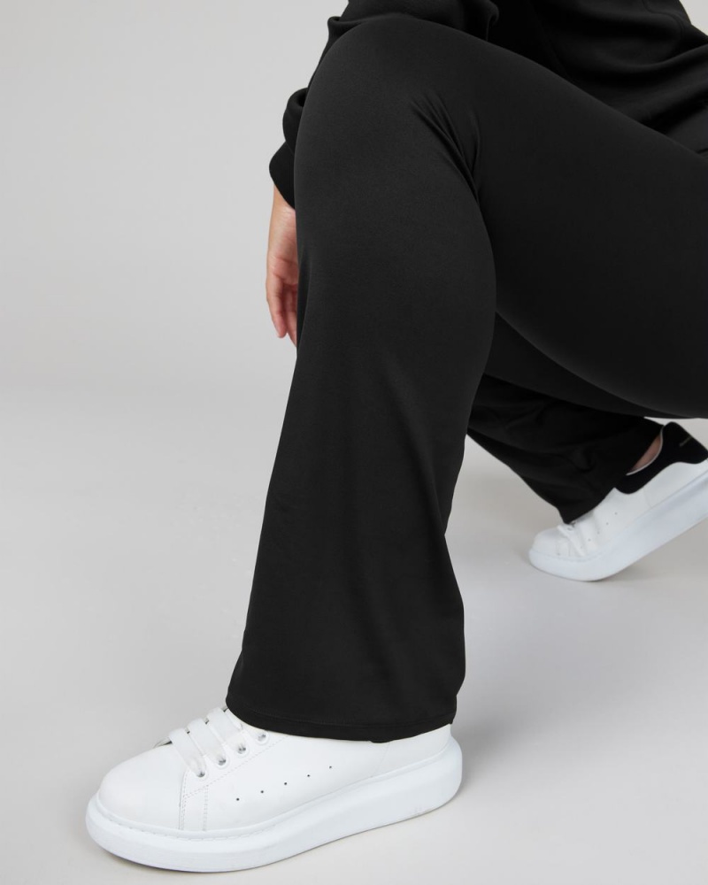 Legíny Spanx Soft & Smooth Active Jóga Černé | 0316892-IO