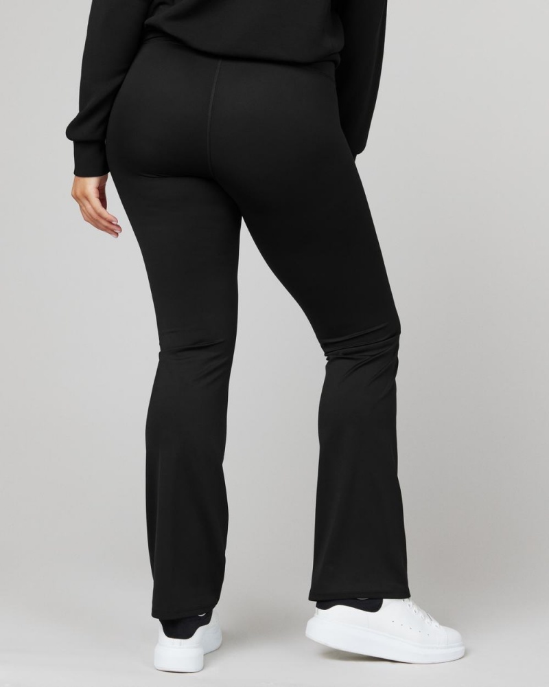 Legíny Spanx Soft & Smooth Active Jóga Černé | 0316892-IO