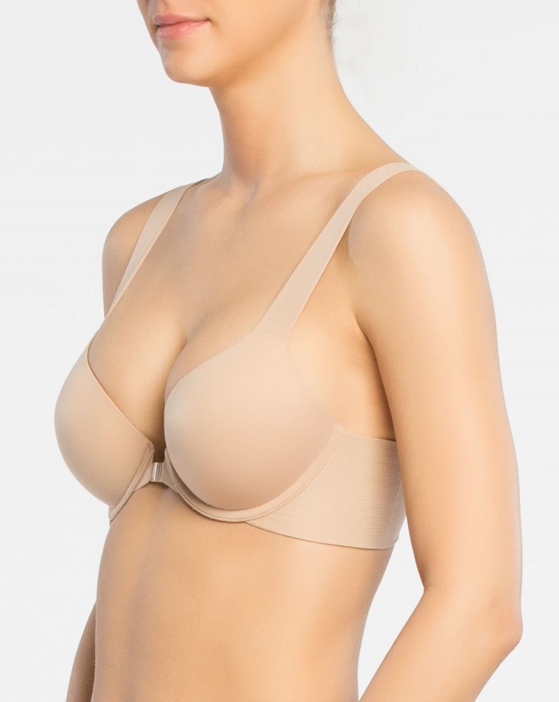 Podprsenky Spanx Bra-llelujah!® Demi Lift Béžový | 8231457-NX