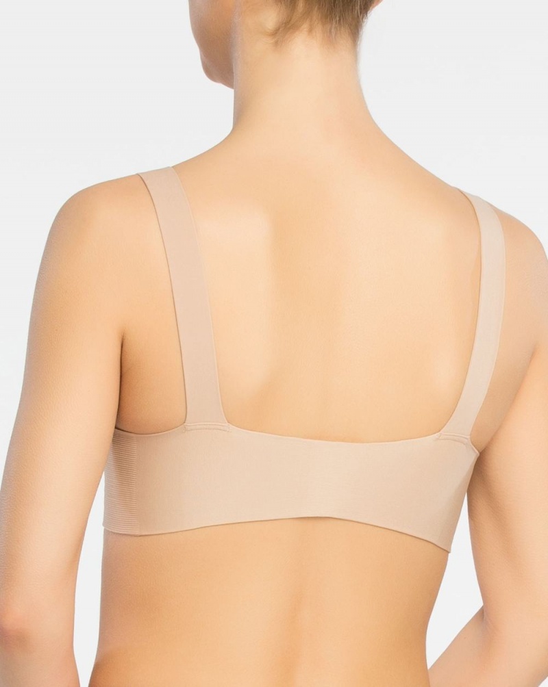 Podprsenky Spanx Bra-llelujah!® Demi Lift Béžový | 8231457-NX