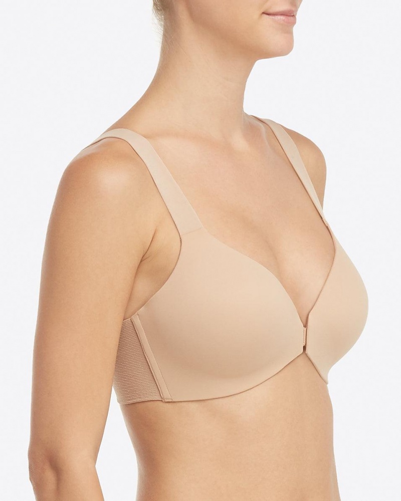 Podprsenky Spanx Bra-llelujah!® Lightly Podšité Wireless Béžový | 0963547-SC