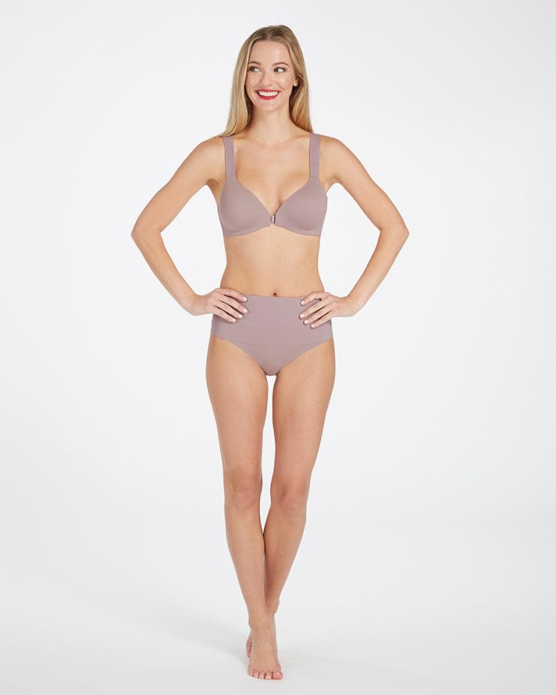 Podprsenky Spanx Bra-llelujah!® Lightly Podšité Wireless Levandule | 1876249-YT