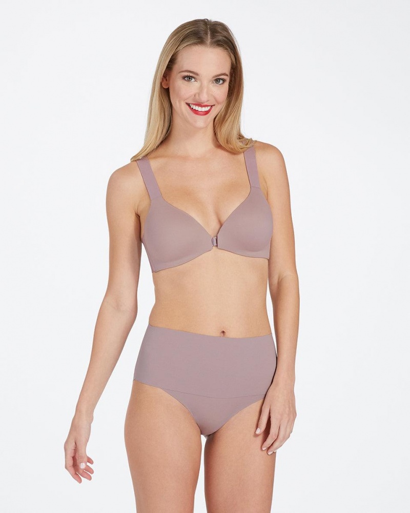 Podprsenky Spanx Bra-llelujah!® Lightly Podšité Wireless Levandule | 1876249-YT