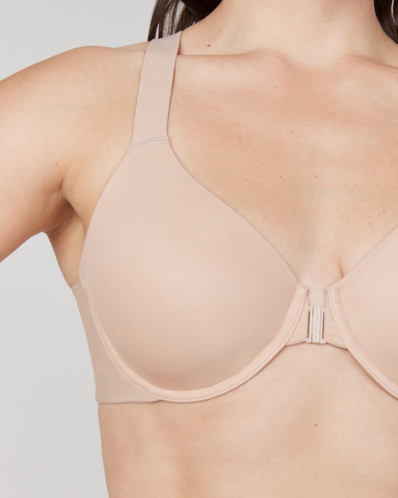 Podprsenky Spanx Bra-llelujah!® Unlined Racerback Béžový | 1809327-OX