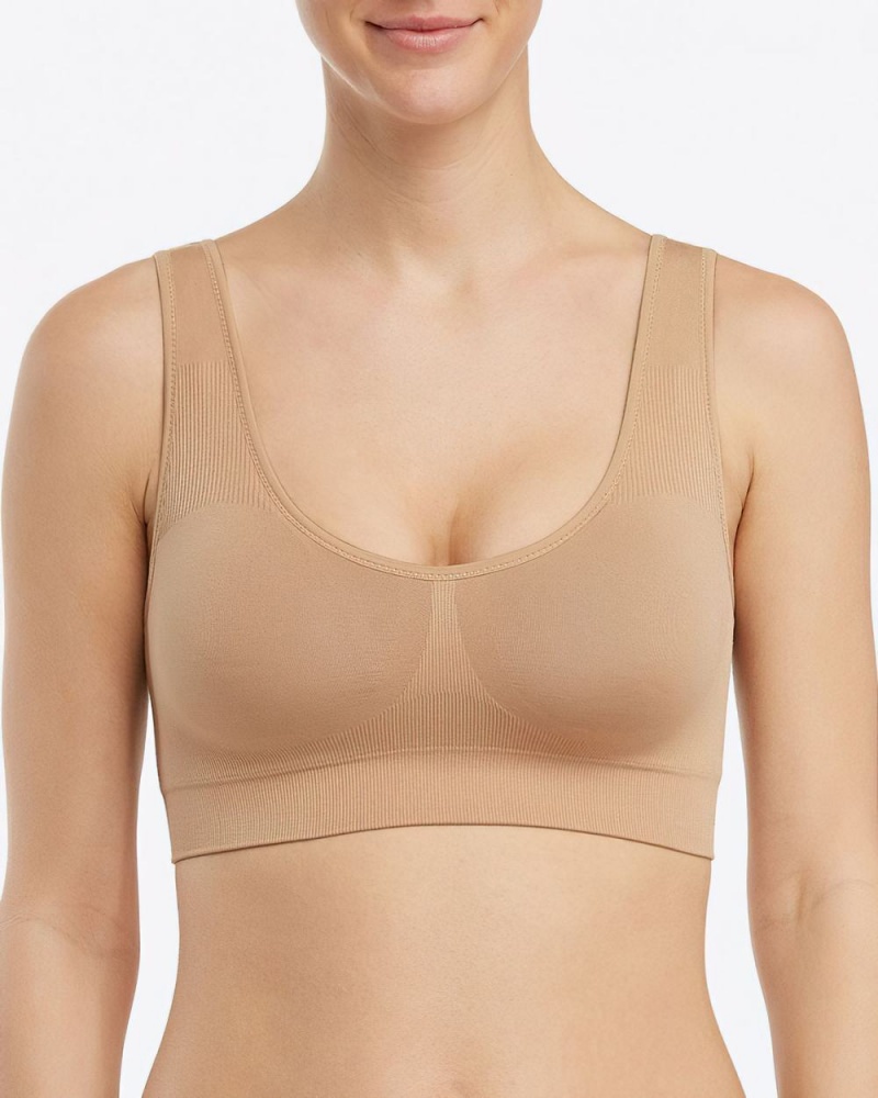Podprsenky Spanx Breast of Both Worlds® Reversible Pohodlí Černé | 3659042-HY