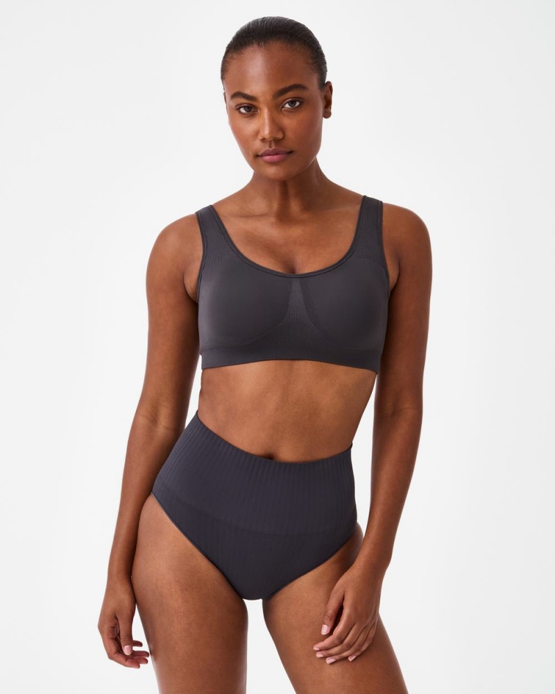 Podprsenky Spanx Breast of Both Worlds® Reversible Pohodlí Stříbrné Béžový | 6730259-JE