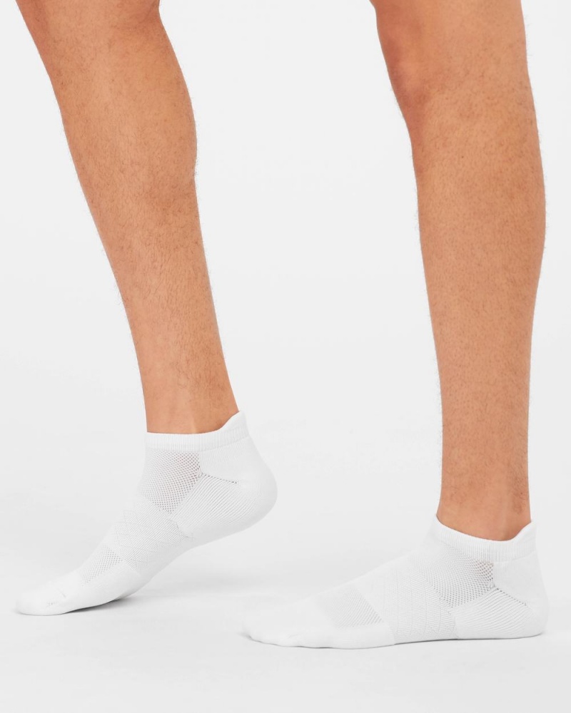 Ponožky Spanx Ankle Bílé | 4219367-TE