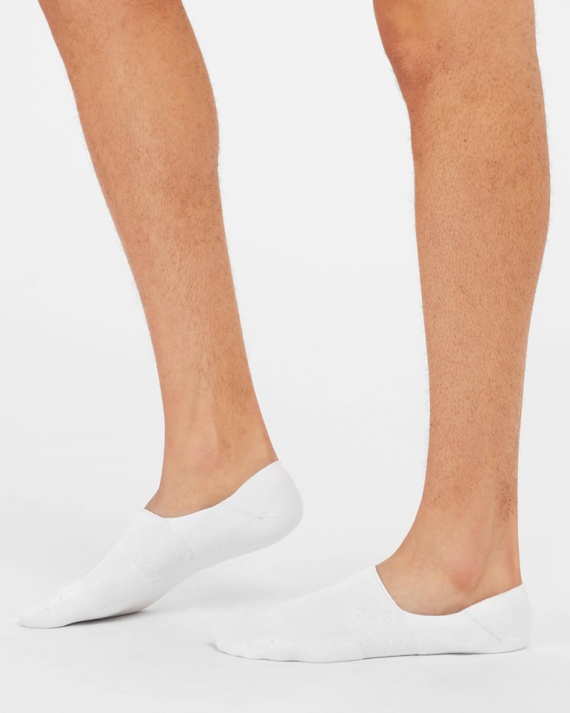 Ponožky Spanx No-Show Bílé | 5397061-YB