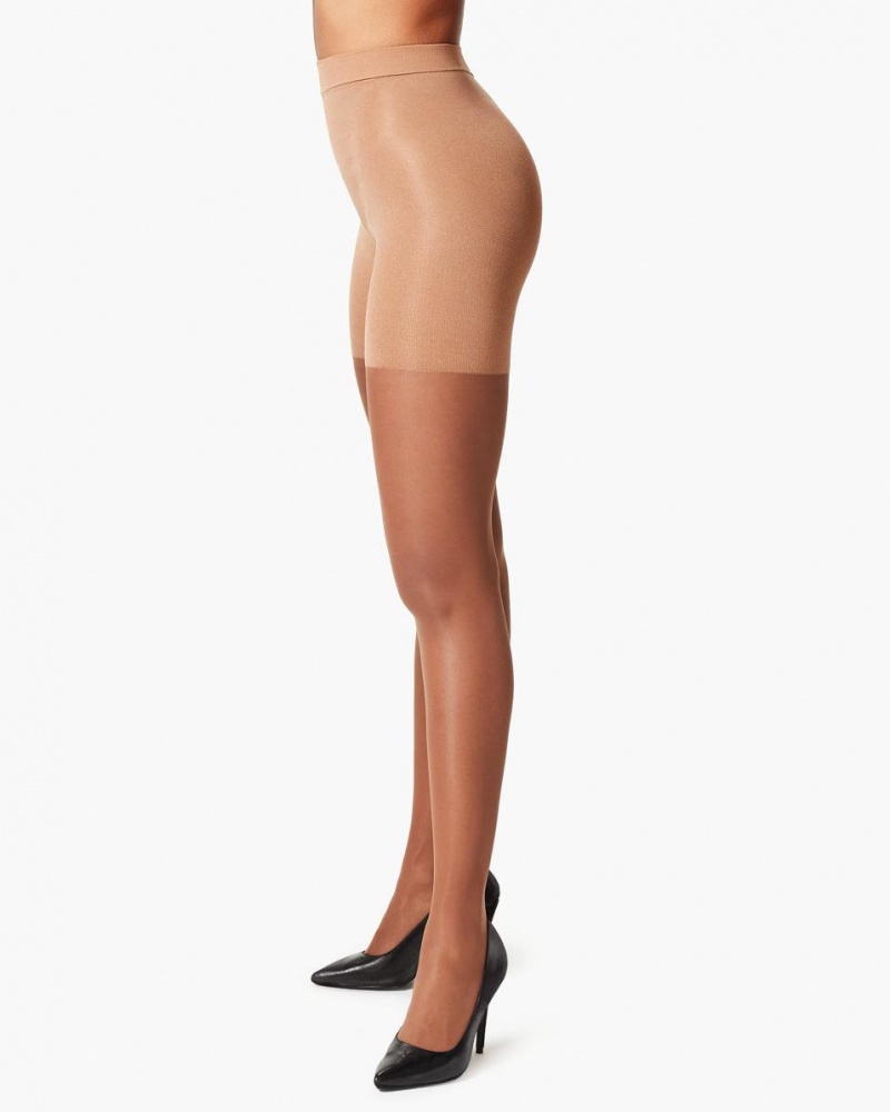 Punčocháče Spanx Shaping Sheers S6 | 2540738-QM