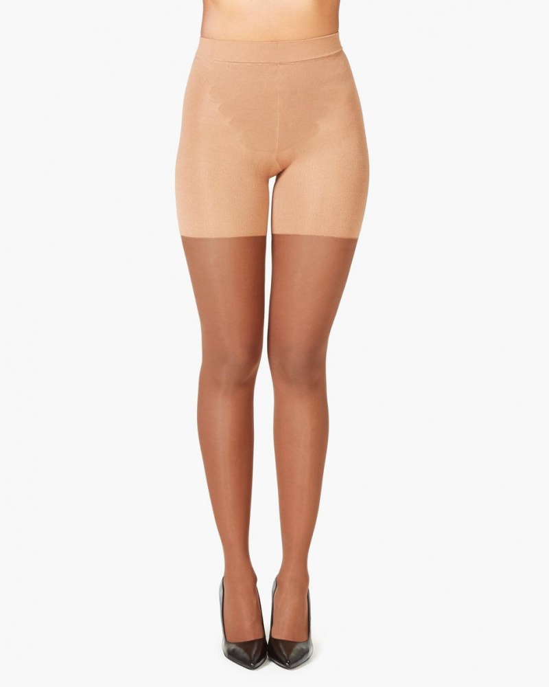 Punčocháče Spanx Shaping Sheers S6 | 2540738-QM