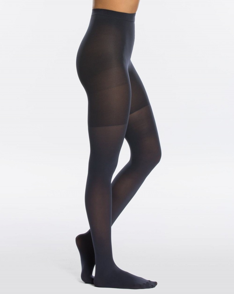 Punčocháče Spanx Tight-End Tights® Tmavě Blankyt | 5172683-QM