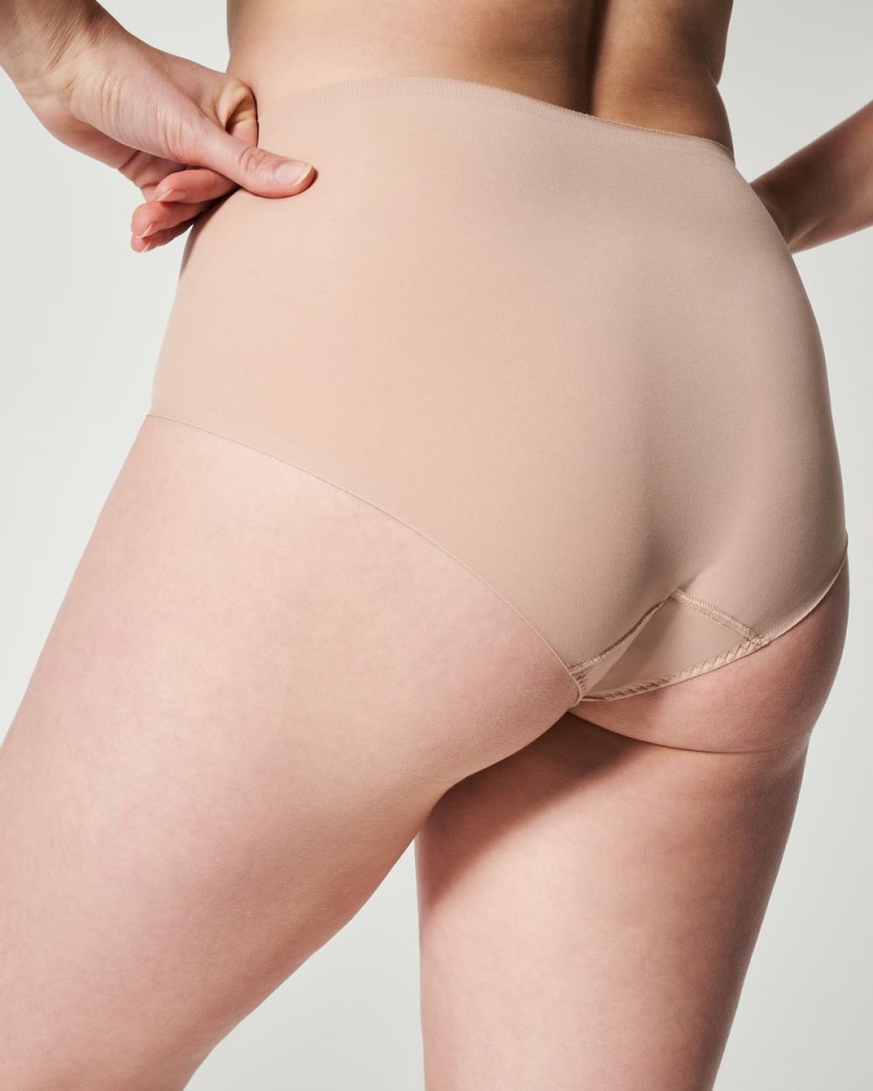 Slipy Spanx Ahhh-llelujah® ‘Fit to You’ Béžový | 1465378-XY