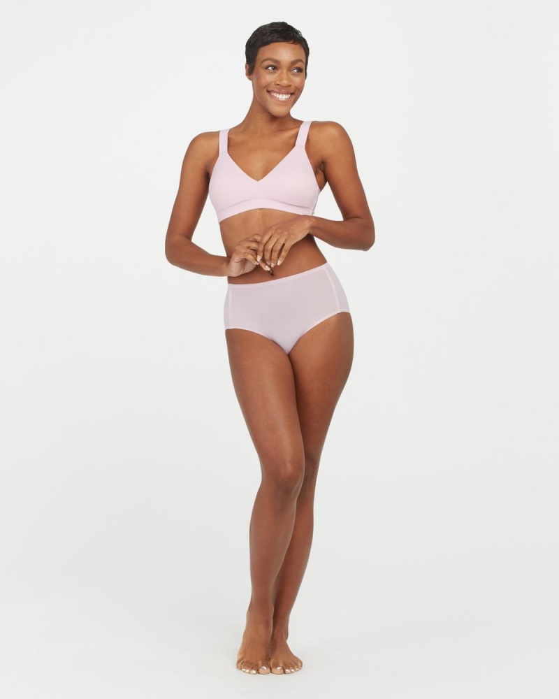 Slipy Spanx Ahhh-llelujah® ‘Fit to You’ Fialové | 7260351-UX