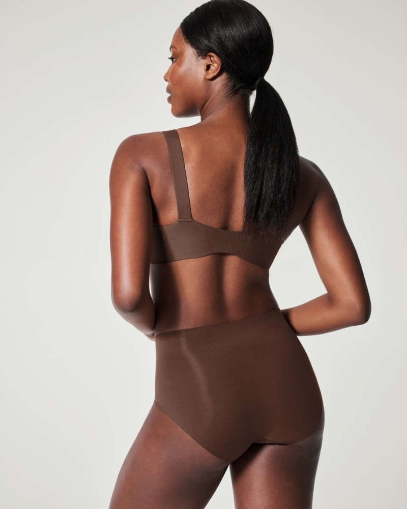 Slipy Spanx Ahhh-llelujah® ‘Fit to You’ Hnědé | 6817534-IZ