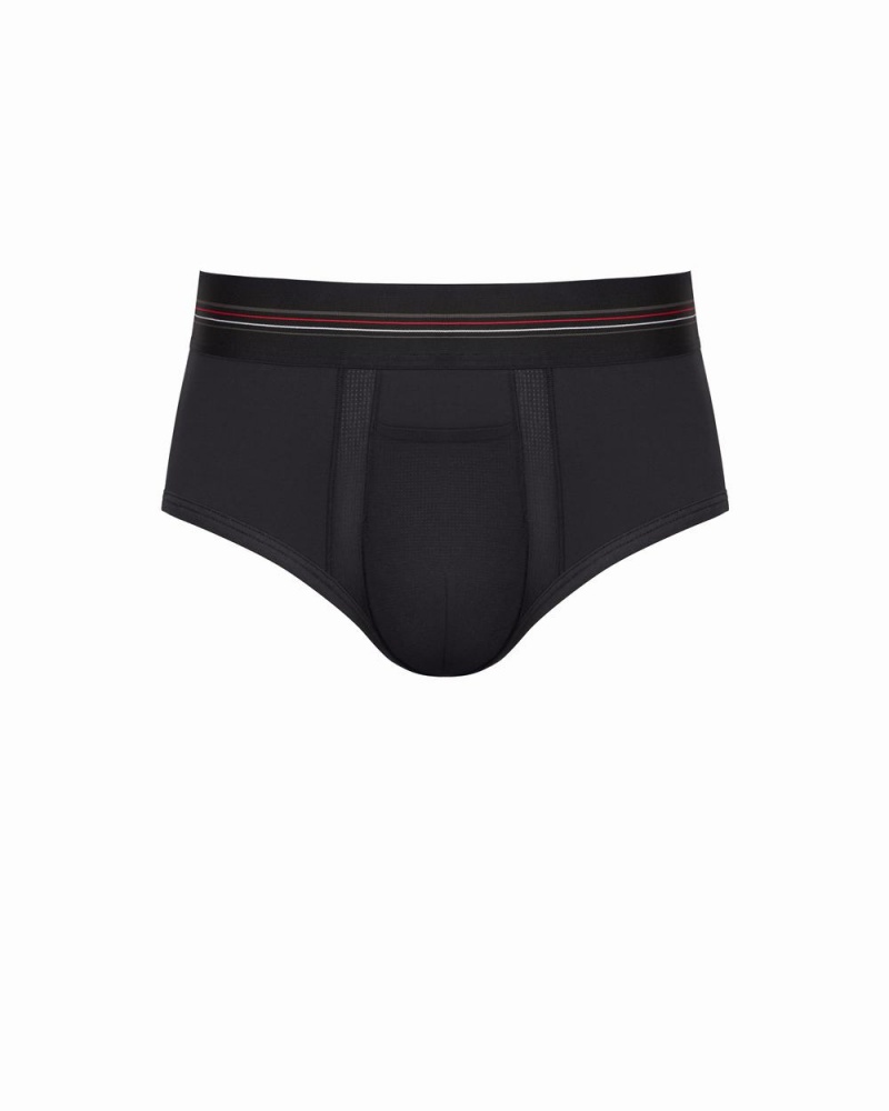 Slipy Spanx Sculpt Bavlněné Černé | 6481502-CZ