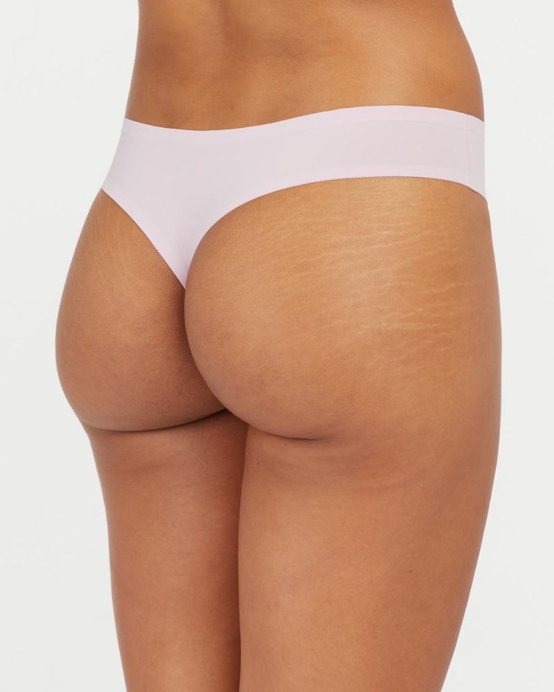 Tanga Spanx Ahhh-llelujah® ‘Fit to You’ Fialové | 2180576-KM