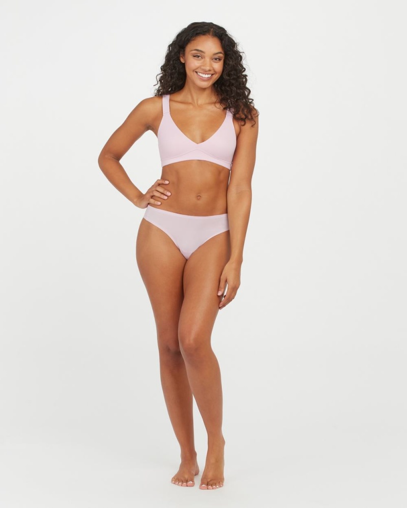 Tanga Spanx Ahhh-llelujah® ‘Fit to You’ Fialové | 2180576-KM