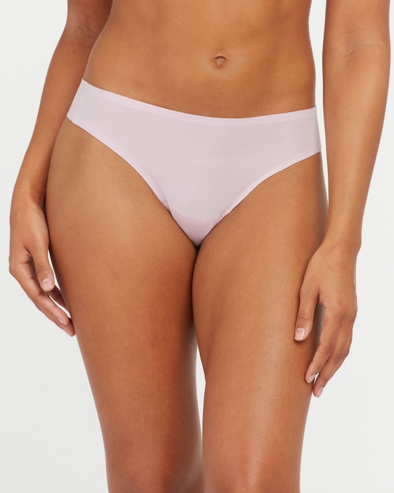 Tanga Spanx Ahhh-llelujah® ‘Fit to You’ Fialové | 2180576-KM