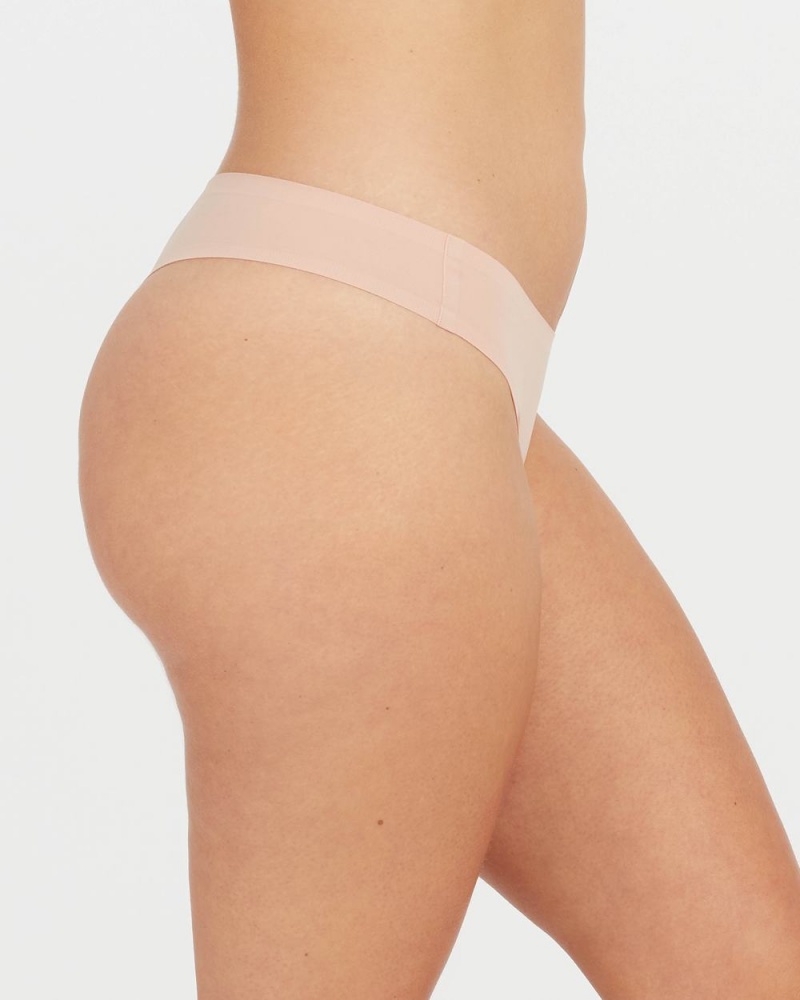 Tanga Spanx Ahhh-llelujah® ‘Fit to You’ Růžové | 3016759-XW