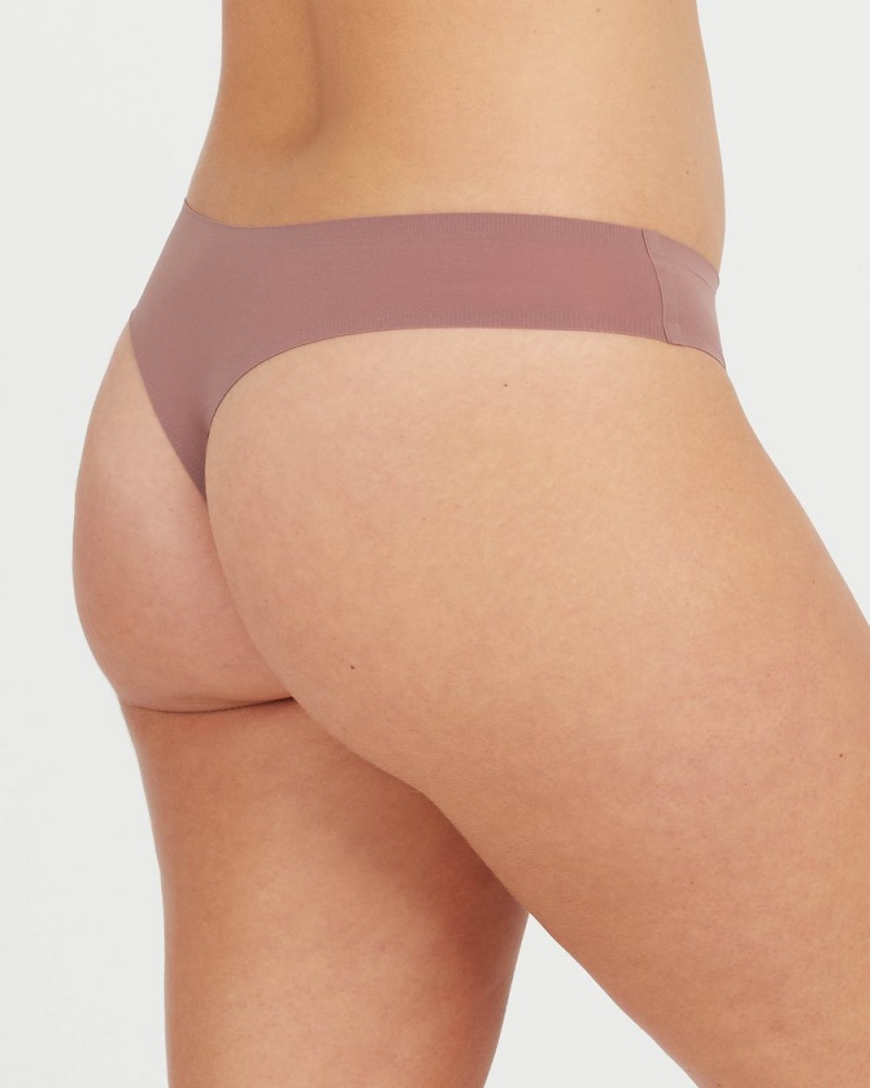 Tanga Spanx Ahhh-llelujah® ‘Fit to You’ Růžové | 4317905-NQ