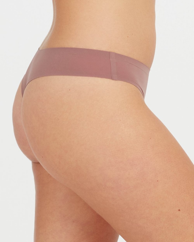 Tanga Spanx Ahhh-llelujah® ‘Fit to You’ Růžové | 4317905-NQ