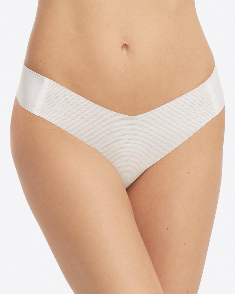 Tanga Spanx Under Statements® Bílé | 8203517-CF
