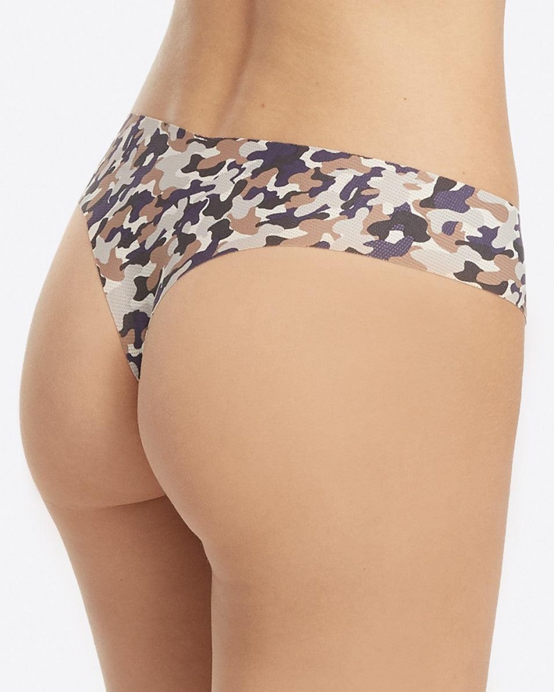 Tanga Spanx Under Statements® Blankyt Maskáčové | 3219064-VG