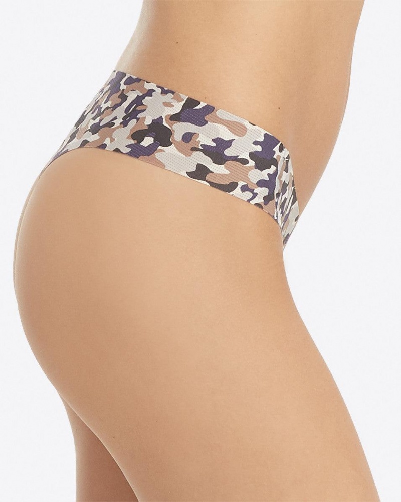 Tanga Spanx Under Statements® Blankyt Maskáčové | 3219064-VG