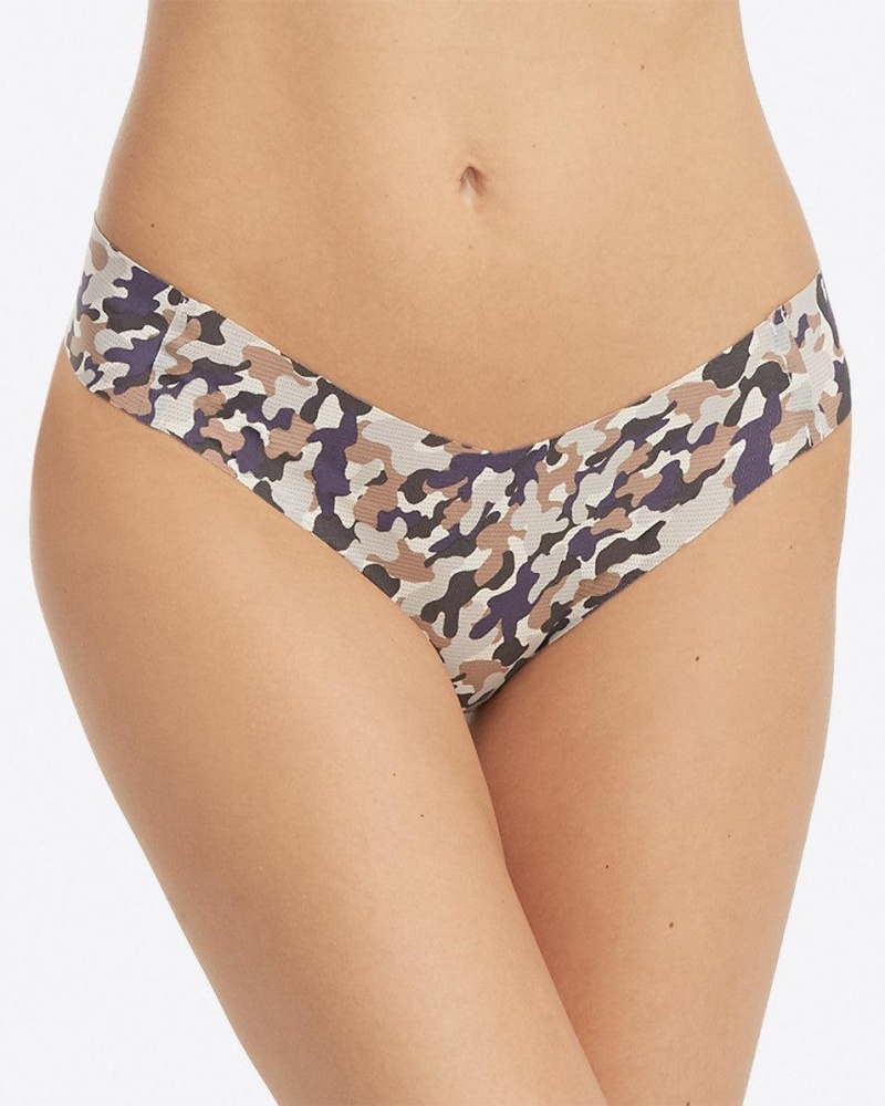Tanga Spanx Under Statements® Blankyt Maskáčové | 3219064-VG