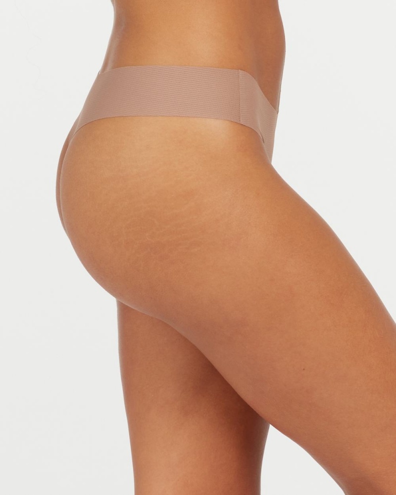 Tanga Spanx Under Statements® Cafe Au Lait | 8379524-AS