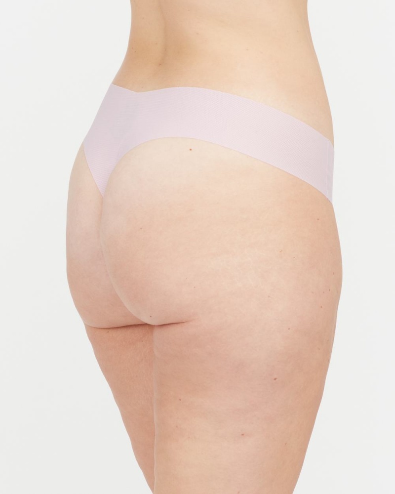 Tanga Spanx Under Statements® Fialové | 0529348-UP