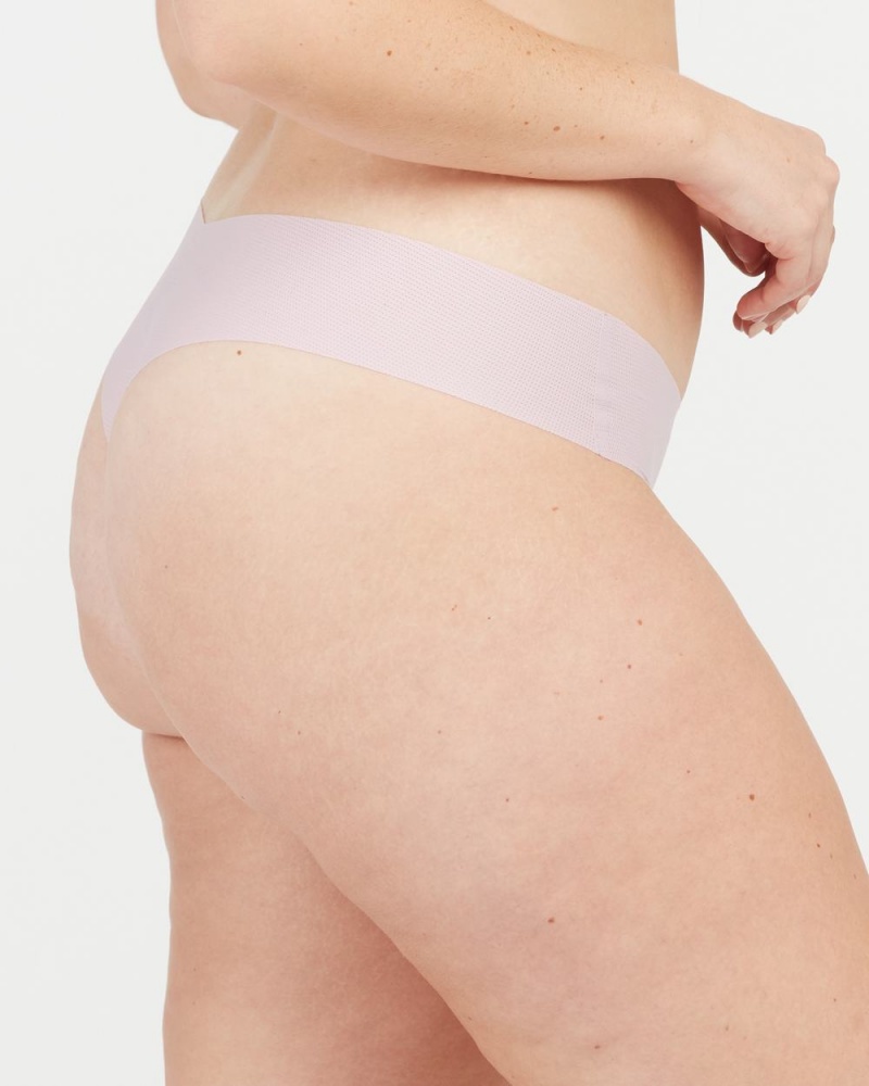 Tanga Spanx Under Statements® Fialové | 0529348-UP