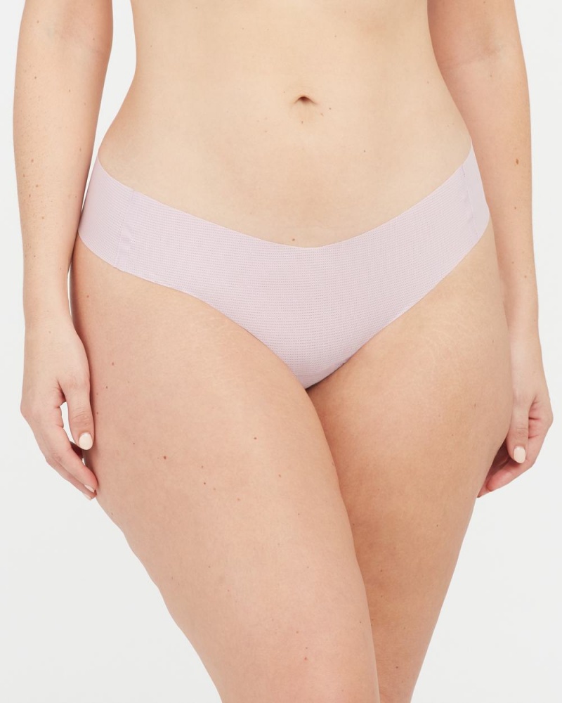Tanga Spanx Under Statements® Fialové | 0529348-UP