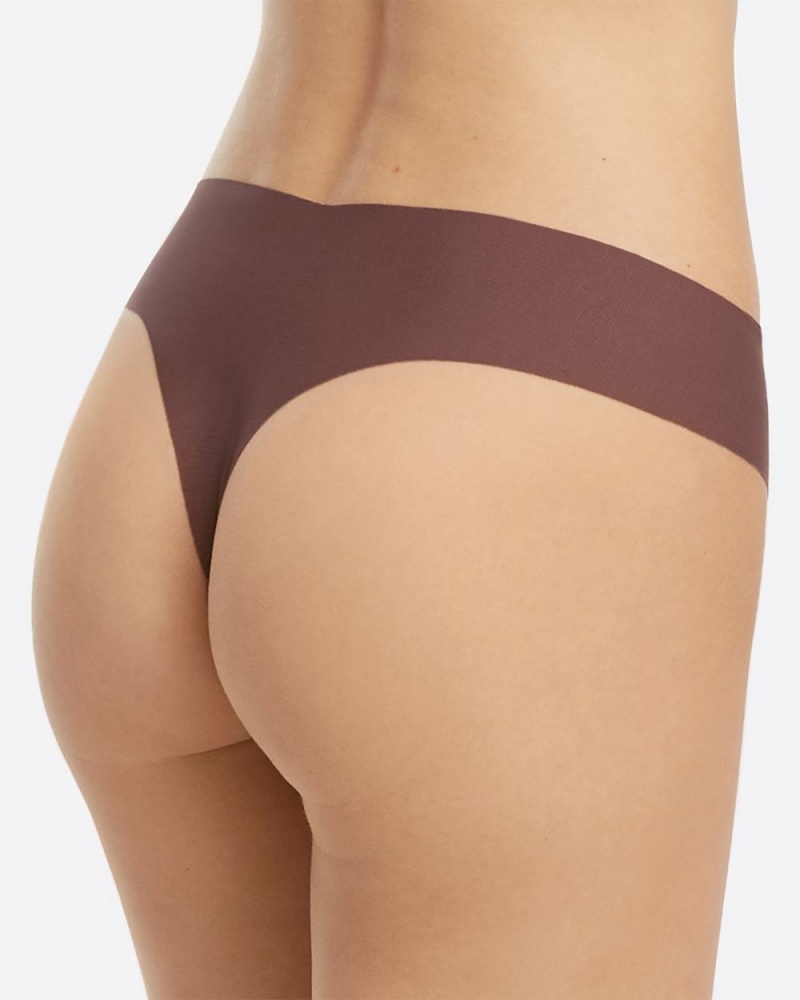 Tanga Spanx Under Statements® Fialové | 6792450-GO