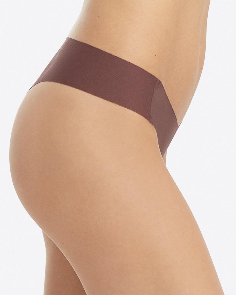 Tanga Spanx Under Statements® Fialové | 6792450-GO