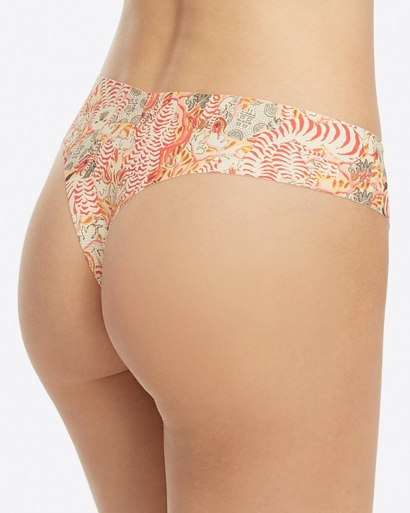 Tanga Spanx Under Statements® Královská Modrá | 1632597-GX