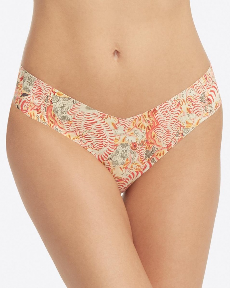 Tanga Spanx Under Statements® Královská Modrá | 1632597-GX
