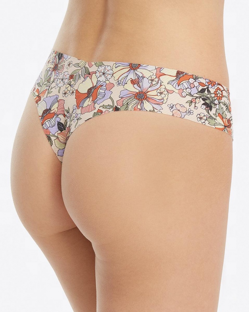 Tanga Spanx Under Statements® Kytičkované | 2734106-DB