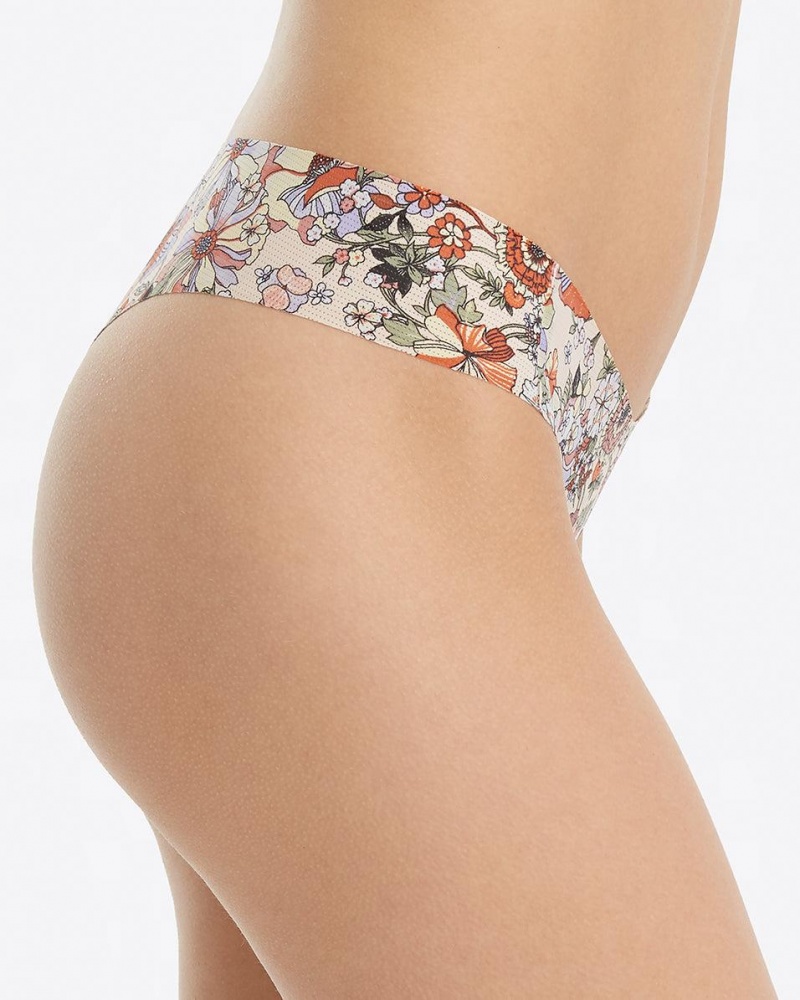 Tanga Spanx Under Statements® Kytičkované | 2734106-DB