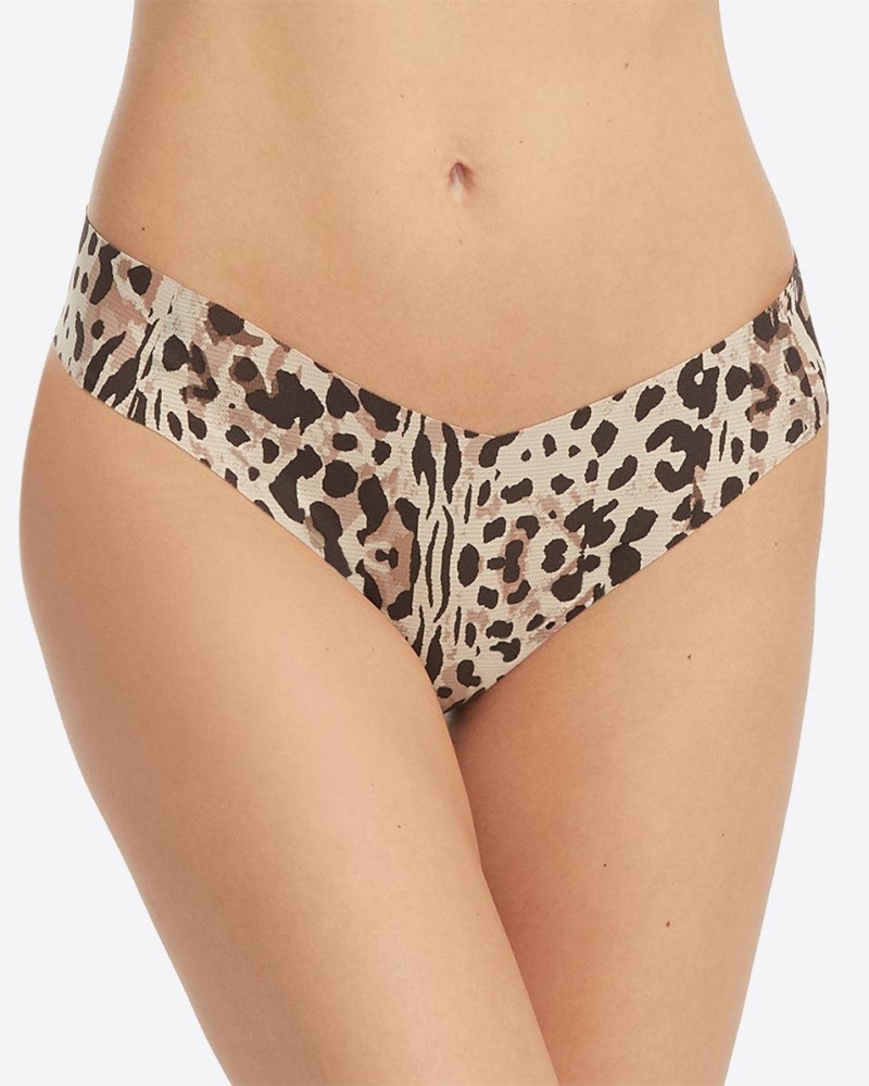 Tanga Spanx Under Statements® Leopard | 3602917-YV
