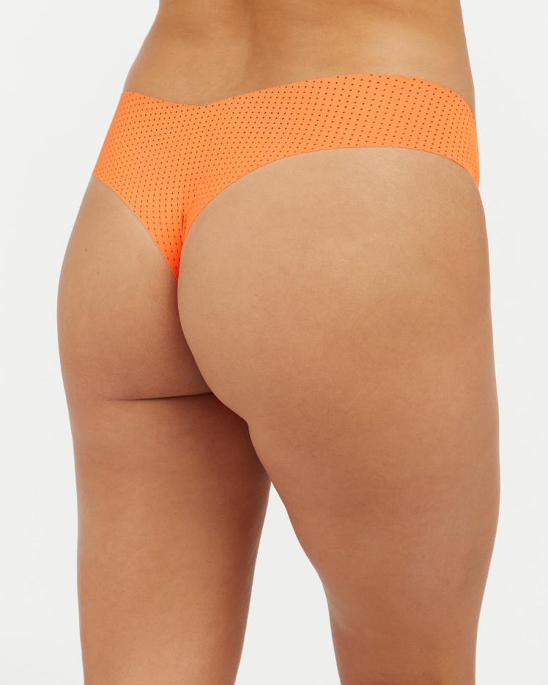 Tanga Spanx Under Statements® Oranžové | 3421780-RY