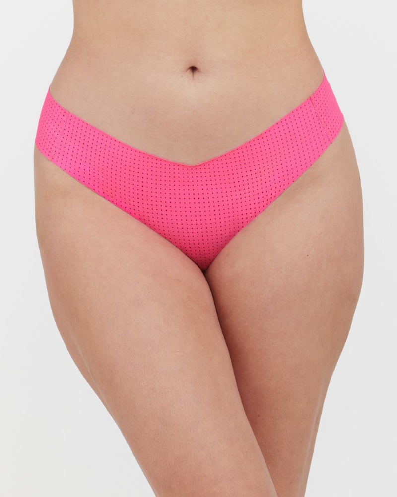 Tanga Spanx Under Statements® Růžové | 1379805-OI