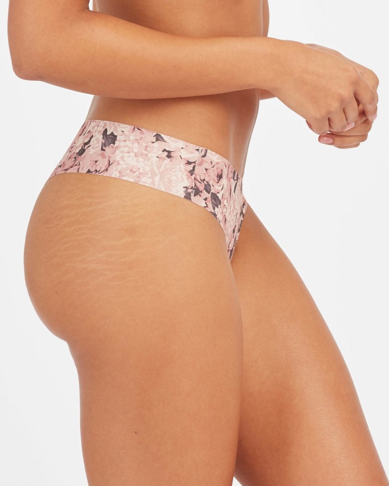 Tanga Spanx Under Statements® Růžové | 2973584-SI