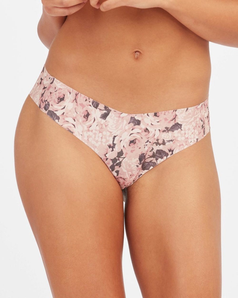 Tanga Spanx Under Statements® Růžové | 2973584-SI