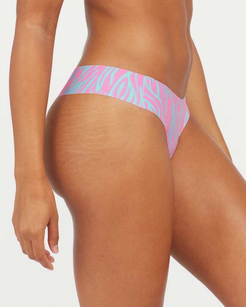 Tanga Spanx Under Statements® Růžové | 5638409-GA