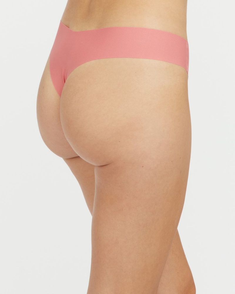 Tanga Spanx Under Statements® Tmavě Červené | 1479653-JO