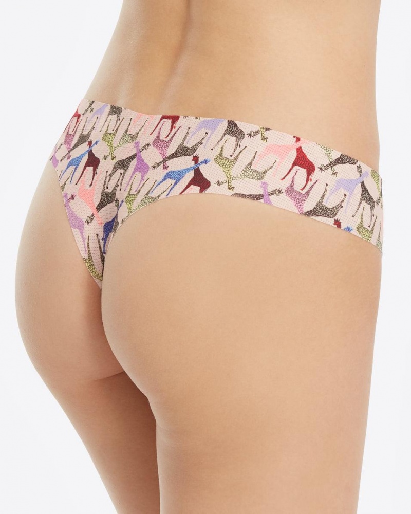 Tanga Spanx Under Statements® Viacfarebný | 3587096-MB