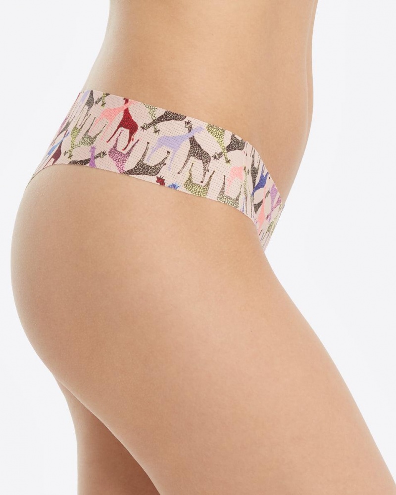 Tanga Spanx Under Statements® Viacfarebný | 3587096-MB